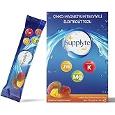 EnaFarma Supplyte Şeftali - Mango Aromalı Saşe 12,2 g