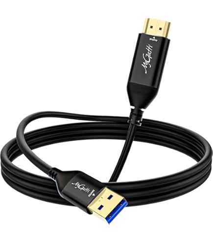 j5create USB Type A to HDMI Multi-Monitor Adapter- Supports