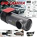 Produktbild Dash Kamera ,Auto DVR Kamera 1080P Car Recorder,Infrarotfunktion, WDR, Bewegungserkennung, Parkmonitor, Loop-Aufnahme , Nachtsicht und G-Sensor - 32GB Micro SD/TF