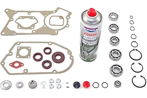 OSTOASE GMBH Bearing Set Big Brown S51, SR50, KR51/2 Engine Cleaner