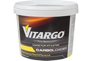 TSMSV Vitargo Carboloader 2000g Arancia