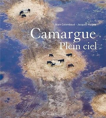 Camargue plein ciel