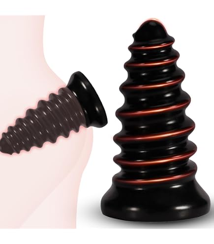 Plug Anal "Jupiter" De La Marque Hardtoys - Dimensions 18 Cm De Long X 9 Cm De Circonférence, Neuf