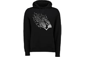 Fanatics - NFL Arizona Cardinals Shatter Graphic Hoodie - Schwarz Farbe Schwarz