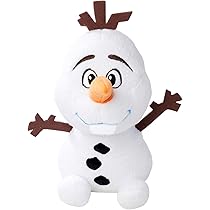 Disney Frozen Olaf Sommer Plüsch Schneemann Plüschfigur Figur 20 / 25 / 30 groß
