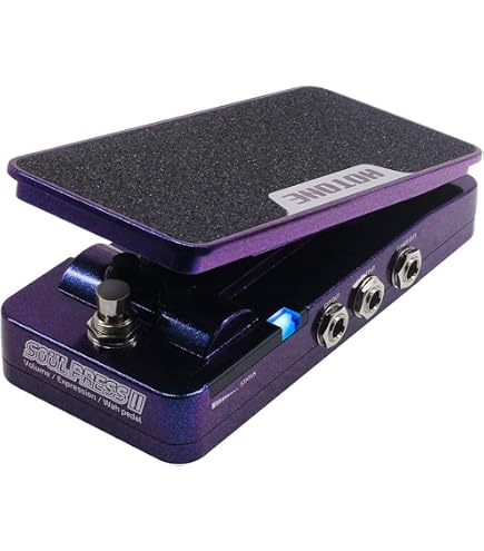 Fender® »TREAD-LIGHT™ - WAH« Vloer Effectpedaal : Amazon.nl