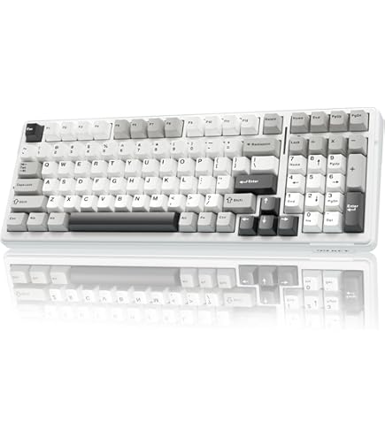 Amazon.in: Buy Ducky Channel Ducky One 3 Sf Pure White 65