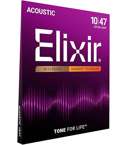 John Pearse Strings 710NM Cordes Guitare Acoustique Phosphor Bronze New Medium 13-55