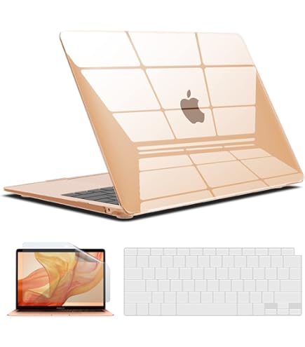 Mac Air 13 Inch Case G JGOO Compatible With MacBook Air 13 Inch