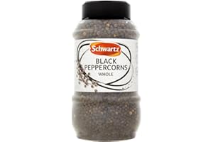 Schwartz for Chef Whole Black Peppercorns 460 g