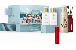 GENERISCH Rituals The Ritual of Advent - Diorama Advent Calendar 2025 - Adventskalender inkl. Glanzelle Warenwert über 175€
