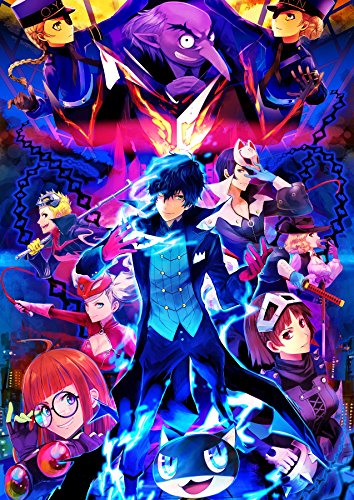 Preisvergleich Produktbild Persona 5 Poster