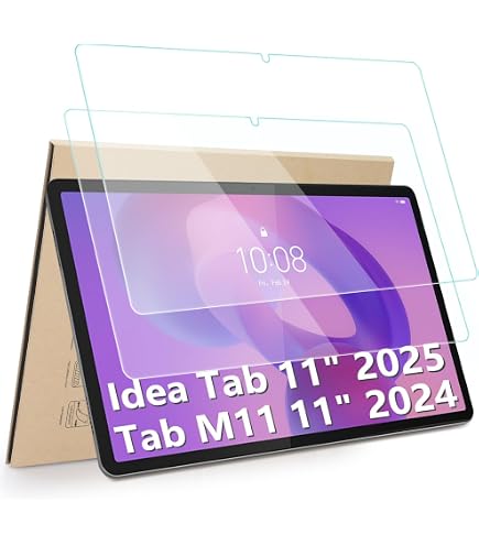 Vetro temperato per TCL Tab 10 Gen2 8 LE 4G 10S 10.1 Max 10.4 NXTPAPER 11Proteggi schermo per tablet  7