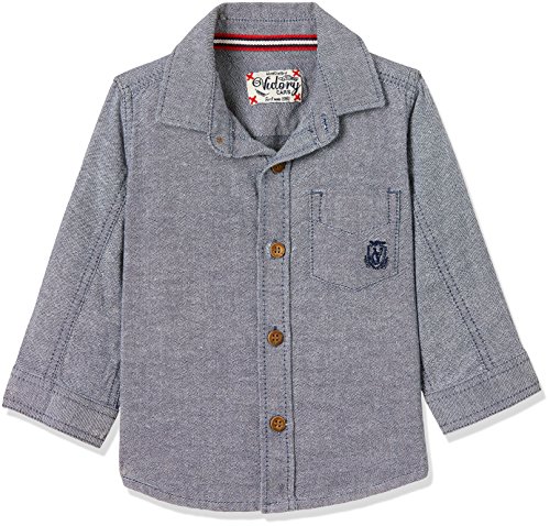 Mothercare Baby Boys Shirt (JH549-1_6-9 months_Grey) RS.349 (65.00% Off) - Amazon