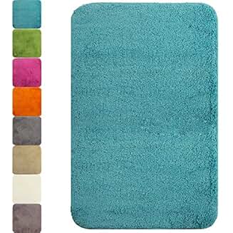 Suchergebnis auf Amazon.de für: badematten türkis