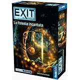 Giochi Uniti - Exit - La Foresta Incantata, Edizione Italiana