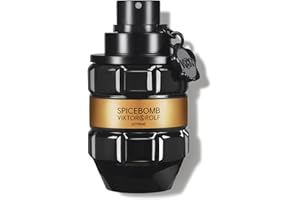 Spicebomb by Viktor & Rolf Eau De Parfum For Men 50ml