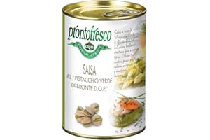 JNHCD PRONTOFRESCO SALSA PISTACCHIO BRONTE 400GR