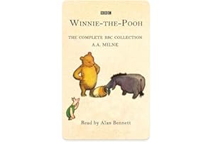 Yoto Winnie the Pooh: The Complete BBC Collection – Kids Audio Card for Use with Player & Mini All-in-1 Audio Device, Screen-Free Listening with Fun Playtime Bedtime & Travel Stories, Ages 5+