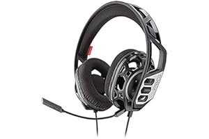 PLANTRONICS Gear up RIG 300HN noir - Casque audio