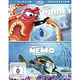 Findet Dorie / Findet Nemo [Blu-ray]
