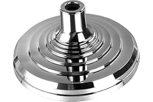 Ronyme Base per Asta portabandiera per Interni, Supporti per Asta portabandiera Base per Asta portabandiera Ricaricabile Base per Bandiera per aule, Feste, Argento