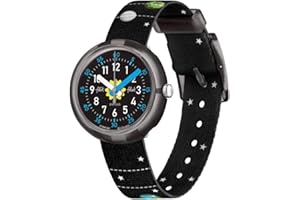 FLIK FLAK Unisex Bambino Analogico-Digitale Orologio al Quarzo con Cinturino in 0, multicolore, Moderno