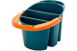 HONSELL Mijello 49003 - Pennello Secchio d'Acqua, 3 vaschette d'Acqua, 2 L