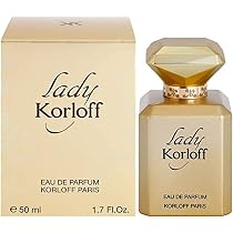 Korloff Lady Korloff Eau De Parfum 50 ml (Woman) : Amazon.de: Beauty