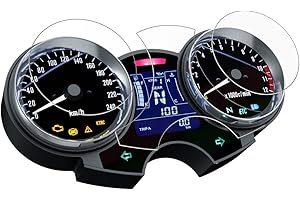 SPEEDO ANGELS SpeedoAngels Protector de pantalla para Z650RS (2021-) 2 x Ultra Transparente