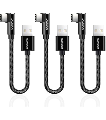 Extra Long USB C Cable 3M,2Pack 10ft PS5 Controller USB Type C Charger Cable For Samsung Galaxy S10 S20 S21 S10e S9 S8 Plus A50,Note 10 9 8,LG G8 V20