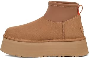 UGG Classic Mini Dipper, Stivali alla Moda Donna