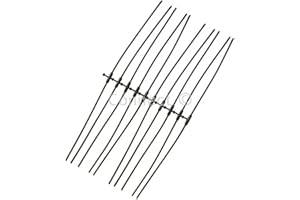 Fils à coupe-bordure FL243 convenant aux Flymo (ALM FL243)