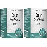 Ocean Krom Pikolinat 200 Mcg 90 Kaps&uuml;l, 2 Adet