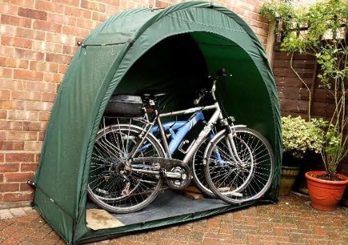 BRAND NEW TIDYTENT GARDEN OUTDOORS STORAGE TIDY TENT BIKE CAVE INNOVATIONS