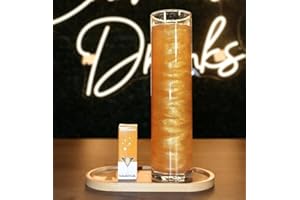 ENCHANTED DRINKS Gold Shimmer Powder for Prosecco, Gin and Sparkling Drinks (Flavourless) Shimmer for drinks, Glitter for drinks