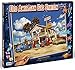 Produktbild Noris Spiele Schipper 609360600 - Malen nach Zahlen - Old American Gas Station 50x60 cm