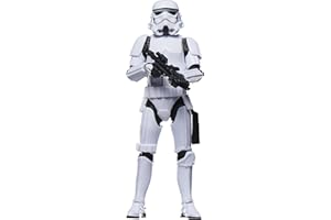 STAR WARS The Vintage Collection Stormtrooper, A New Hope Premium 8 cm kolekcjonerska figurka akcji