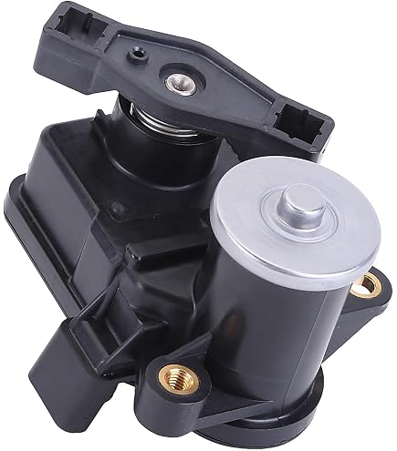 Ysimee Élément Réglage Volet Rotatif A6421500594 - Pour Mercedes W639, W221, W204, Etc.