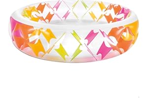 Intex Piscine gonflable multicolore 56494NP Extra Large