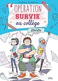 Opération survie au collège : Tome 2