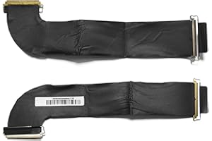 ICTION New 60Pins A1418 LCD Screen Cable for iMac 21.5" A1418 4K LED LVDs Display Video Cable 2017 Year