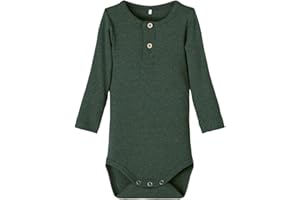 NAME IT Baby-Jungen Nbmkab Ls Noos Body