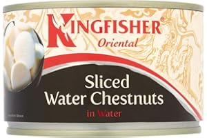 LUKRA Martin-Pêcheur Châtaignes D'Eau En Tranches (De 225G)