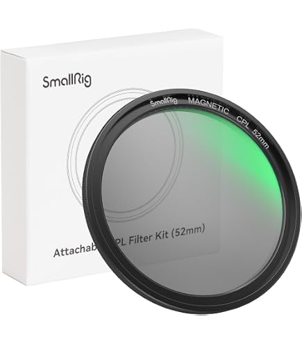 Filtro Polarizzatore HD Multi-Coated Pro Per Panasonic LUMIX DC-FZ80 – Nuovo