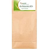 Piowald BIO Reisprotein - 1 kg Vorratspackung, Pflanzliches Eiweißpulver, Vegan und Glutenfrei