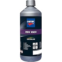 CARTEC Fallout Remover 500ml - Decontaminante Ferroso Per Auto, Kit 3 Pezzi - Foto 11