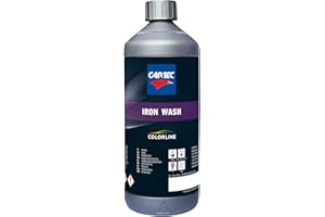 CARTEC Colorline Iron wash decontaminante residui ferrosi 1 L