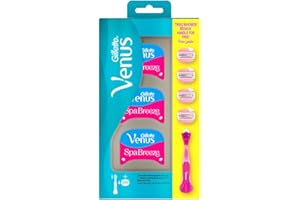 Gillette Venus ComfortGlide Spa Breeze golarka damska, 1 zapasowe ostrze