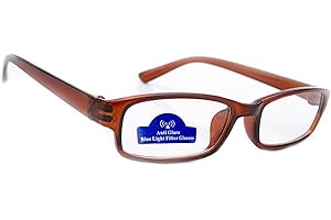 MFAZ Morefaz Ltd Slim damskie męskie okulary do czytania +0,50 +0,75 +1,0 +1,5 +2,0 +2,5 filtr niebieskiego światła, okulary chroniące przed oślepieniem, odporne na zarysowania obiektyw do komputera
